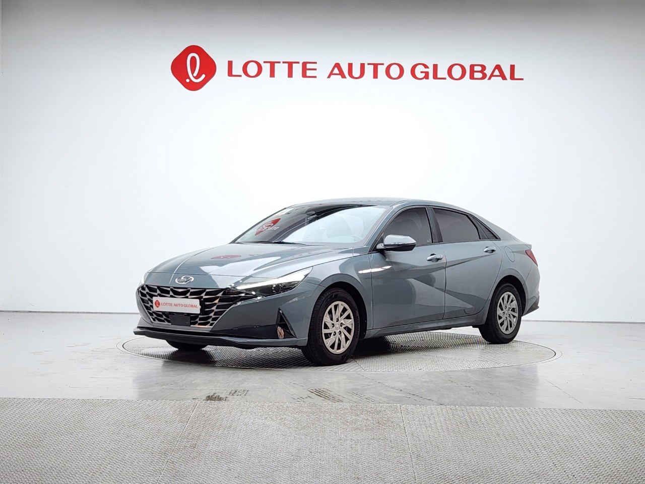 2021 HYUNDAI AVANTE (CN7) 1.6 LPI STD