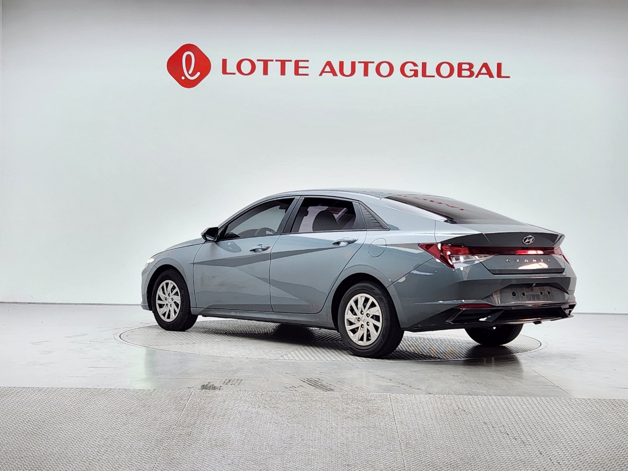 2021 HYUNDAI AVANTE (CN7) 1.6 LPI STD