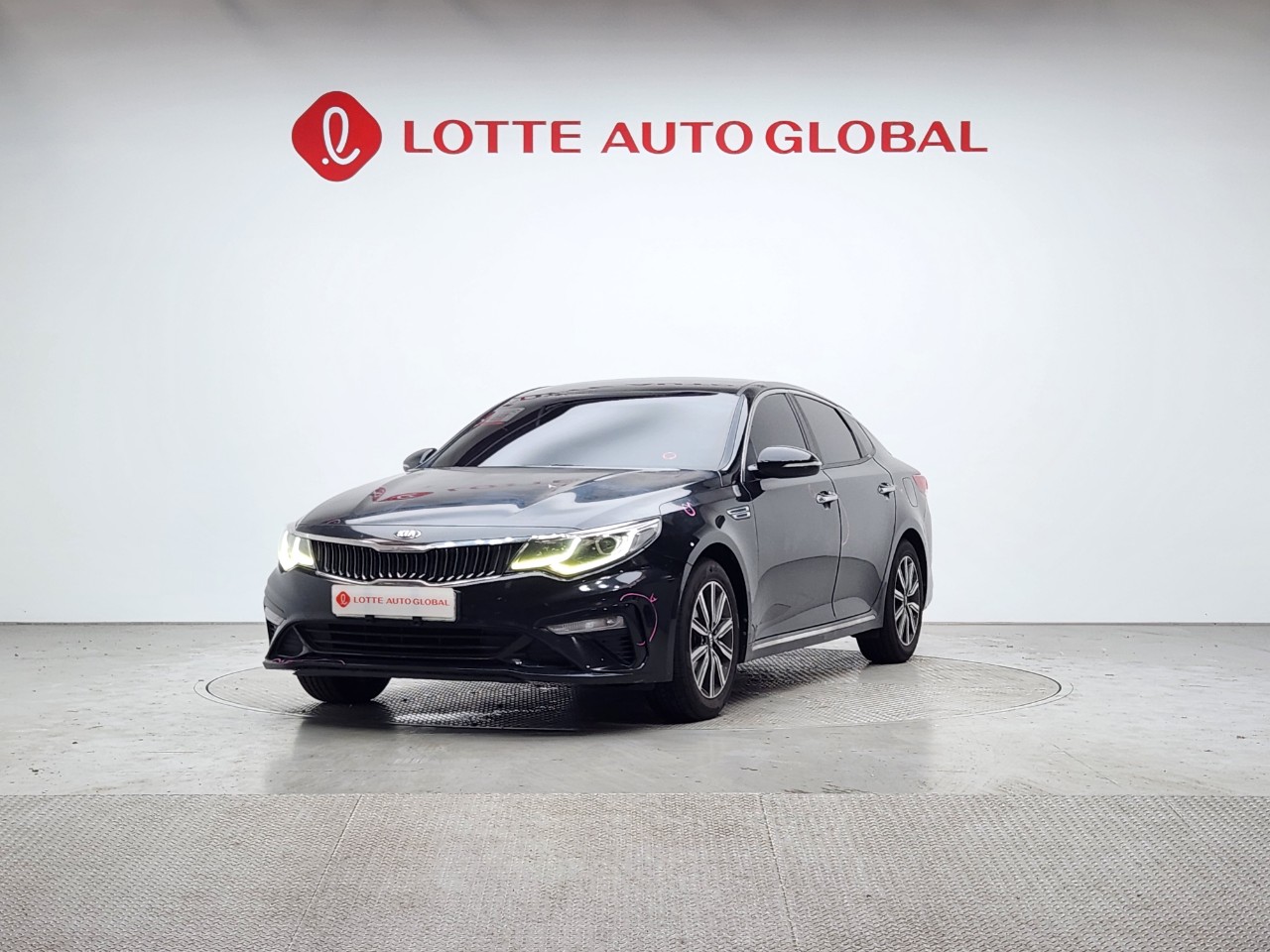 2020 KIA THE NEW K5 2.0 LPI Prestige