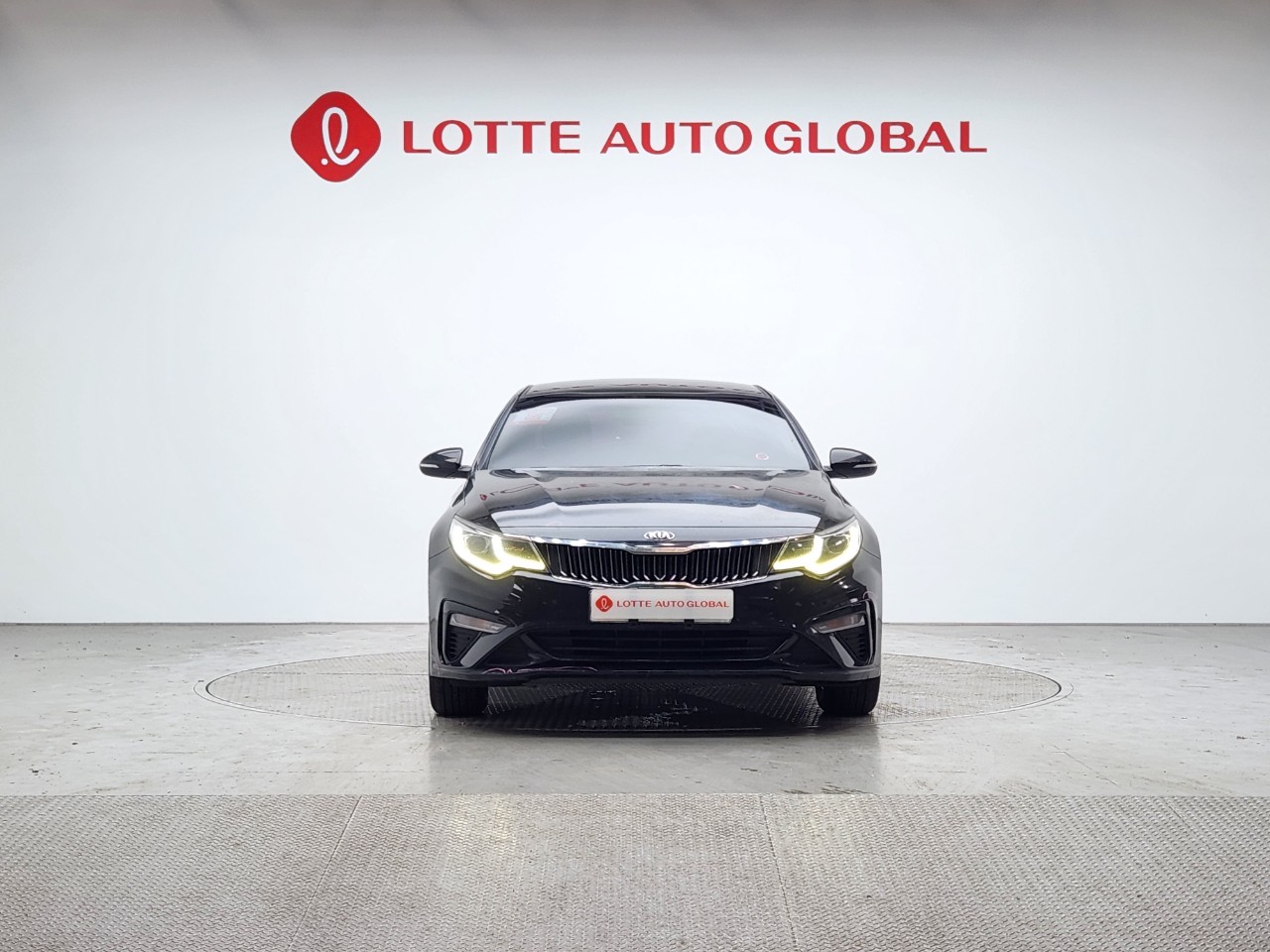 2020 KIA THE NEW K5 2.0 LPI Prestige