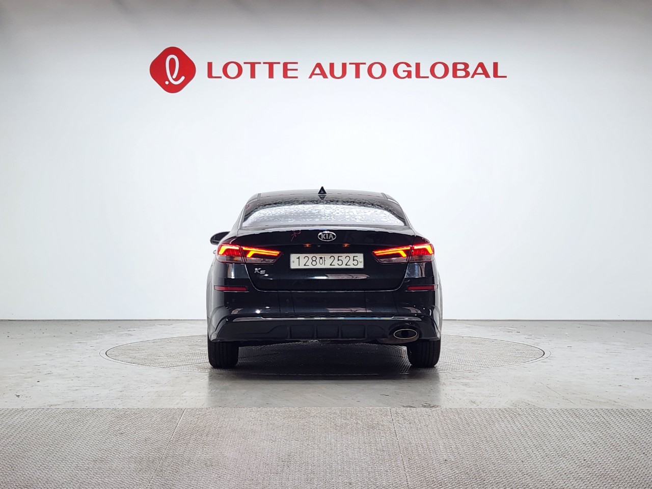 2020 KIA THE NEW K5 2.0 LPI Prestige