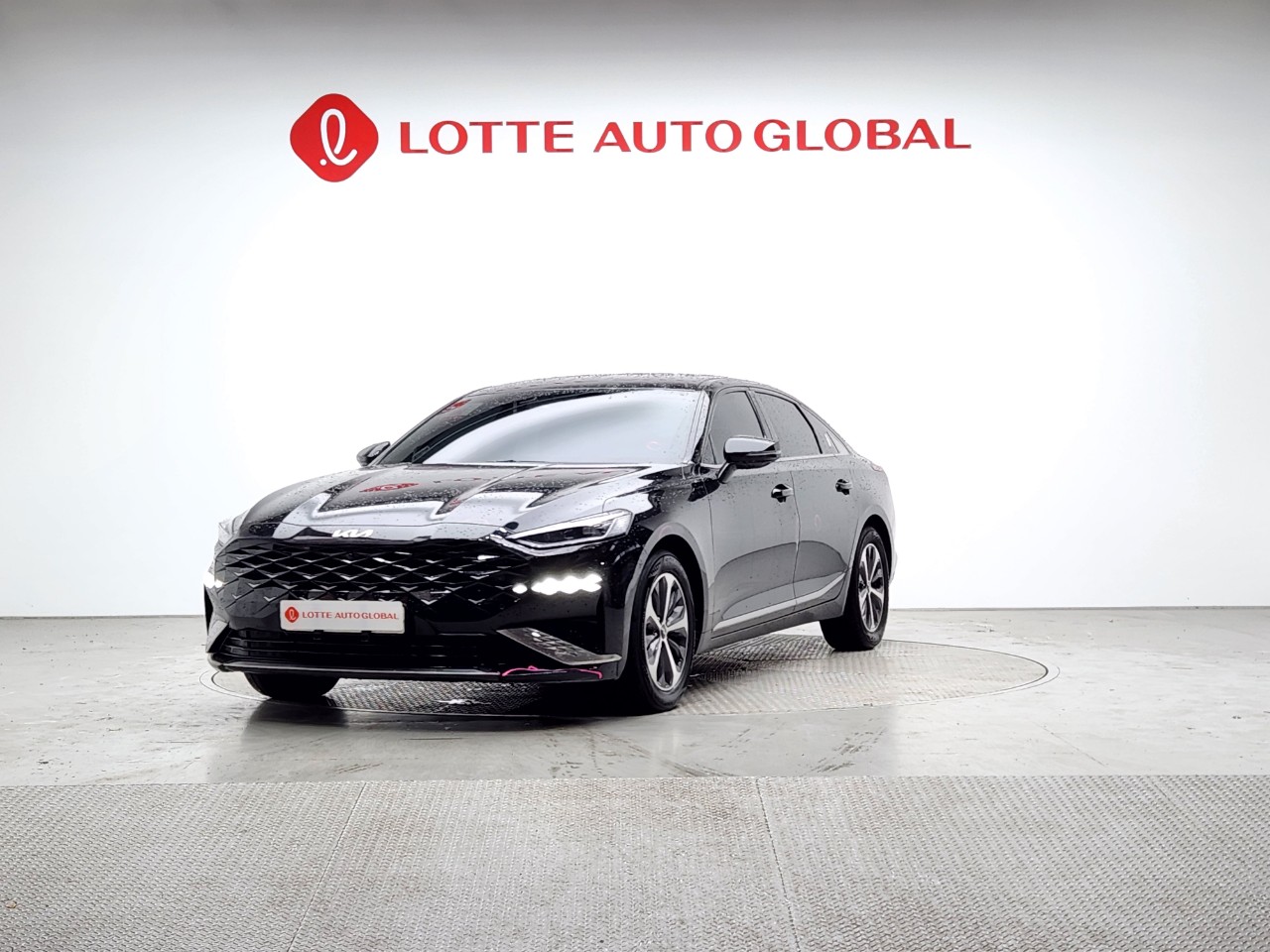 2022 KIA K8 HYBRID HEV Noblesse