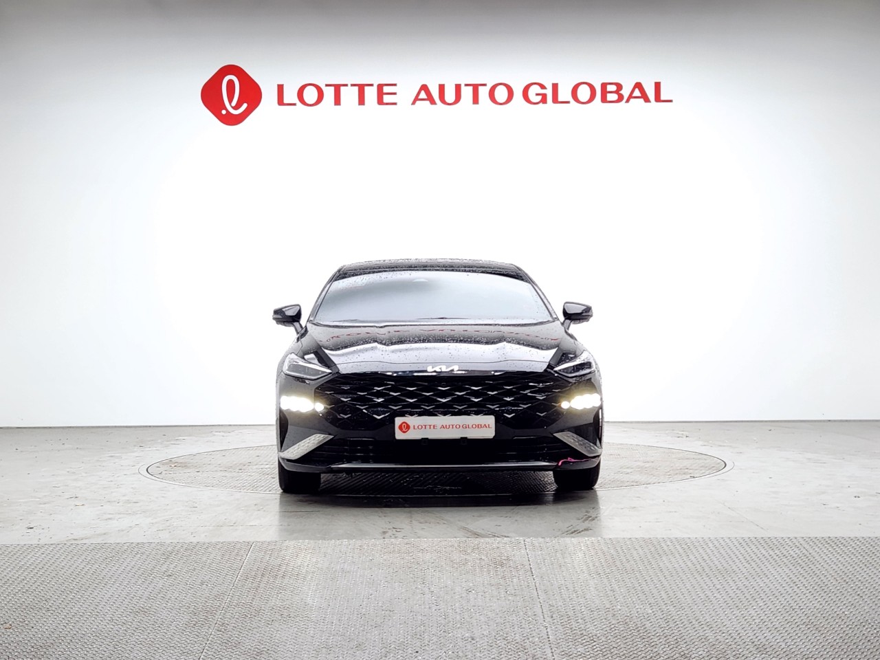 2022 KIA K8 HYBRID HEV Noblesse