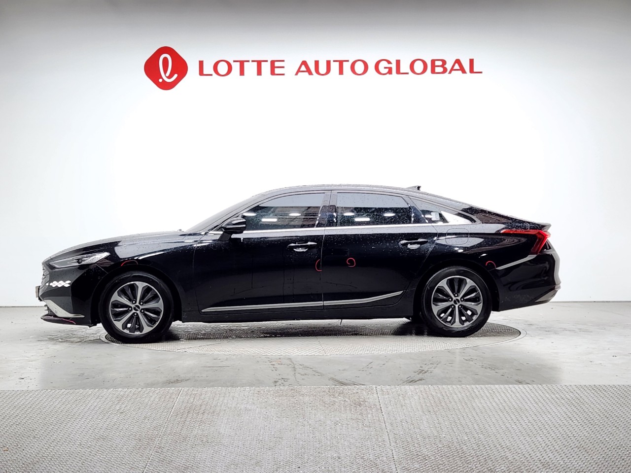 2022 KIA K8 HYBRID HEV Noblesse