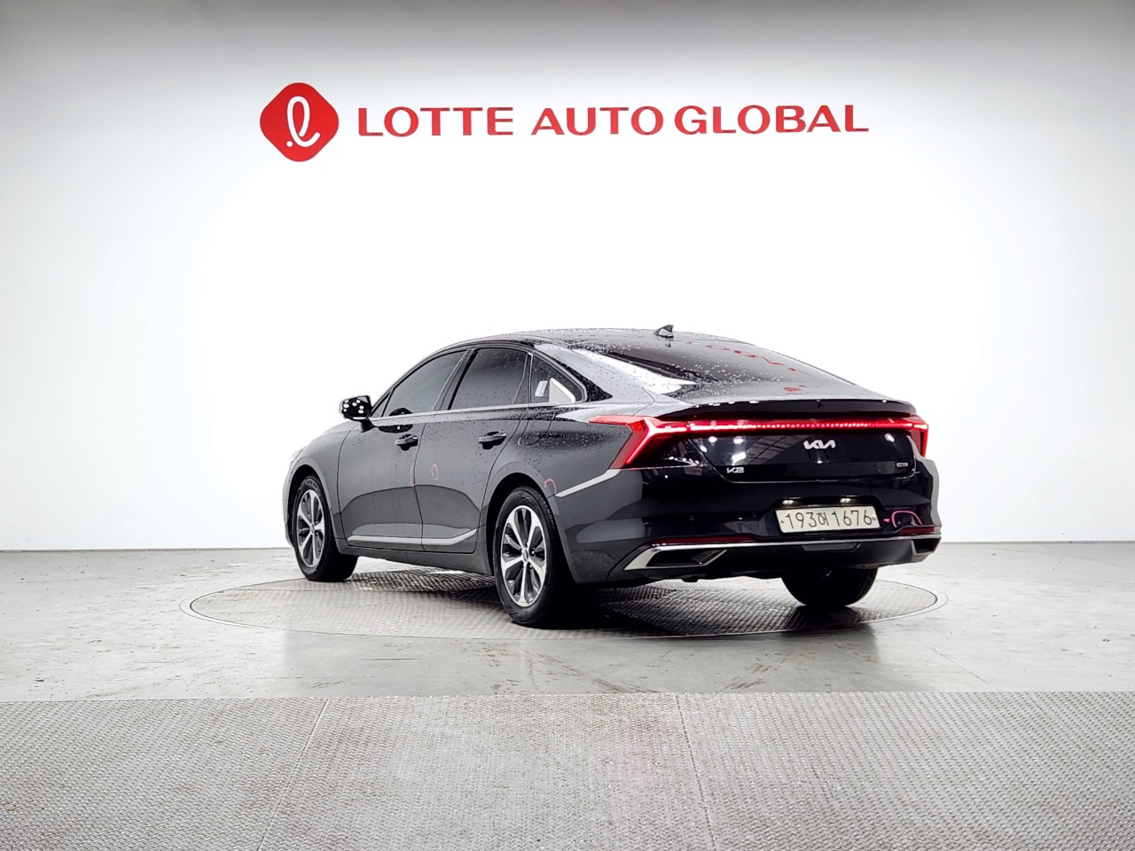 2022 KIA K8 HYBRID HEV Noblesse