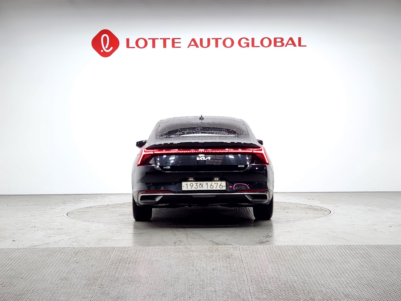 2022 KIA K8 HYBRID HEV Noblesse