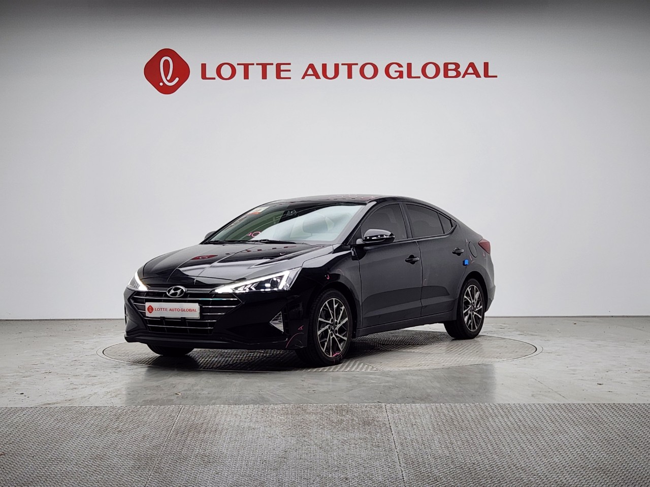 2020 HYUNDAI THE NEW AVANTE AD 1.6 Gasoline Smart Choice