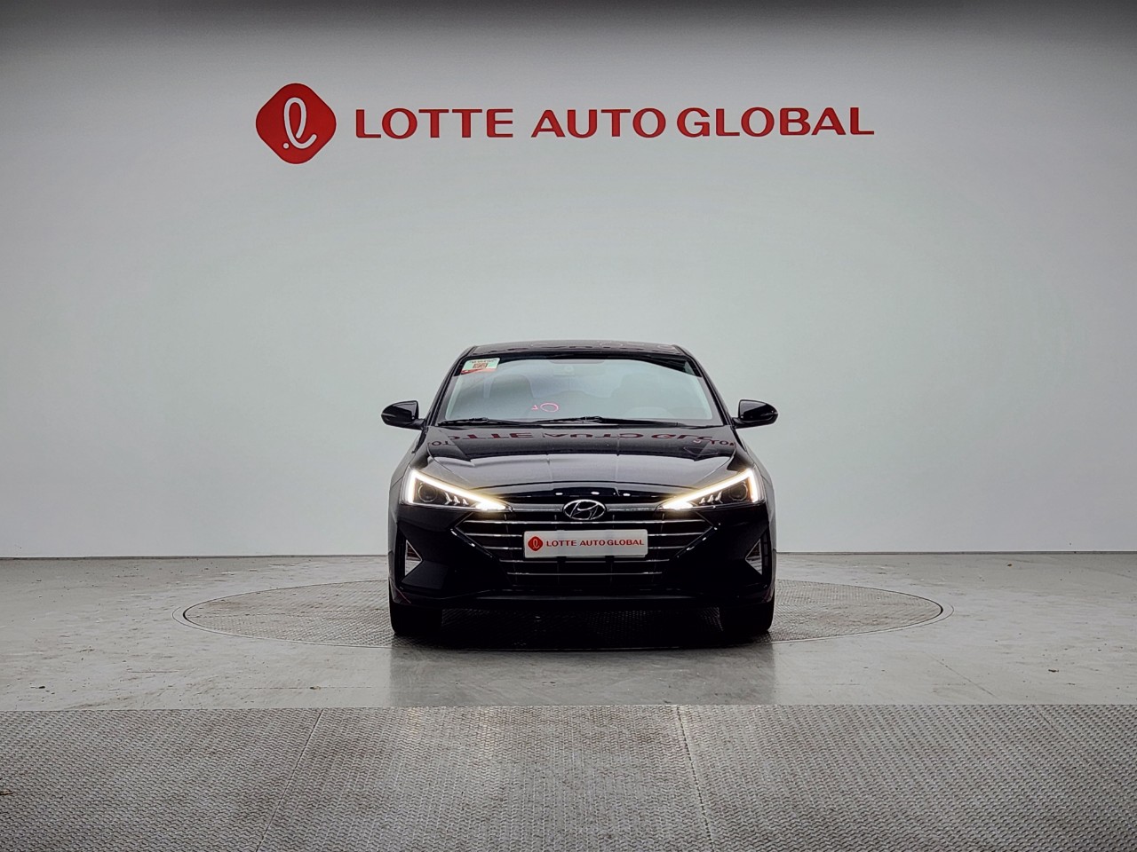 2020 HYUNDAI THE NEW AVANTE AD 1.6 Gasoline Smart Choice