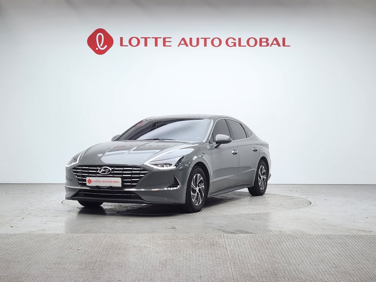 2022 HYUNDAI SONATA (DN8) HYBRID 2.0 HEV Modern