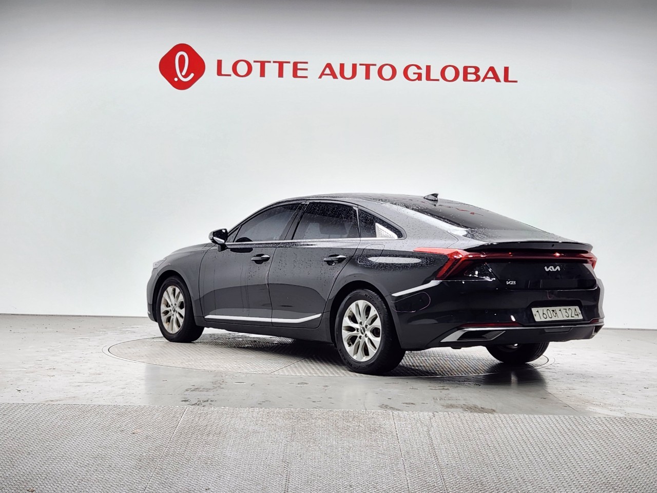 2022 KIA K8 2.5 GDI Noblesse Light