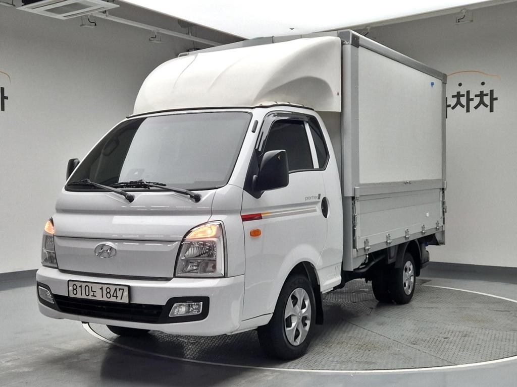 2024 HYUNDAI PORTER II 
