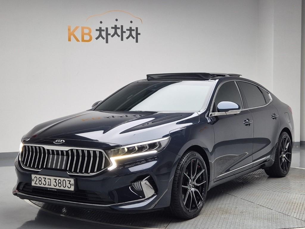 2020 KIA K7 PREMIER HYBRID 