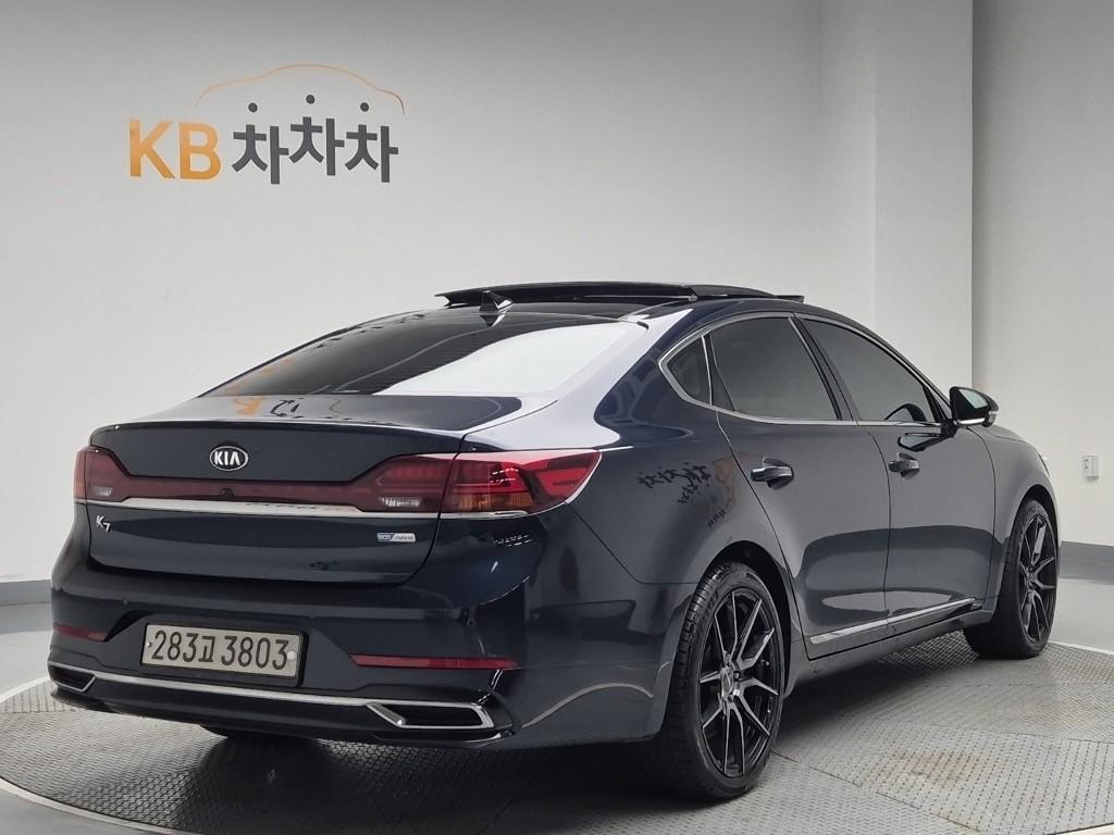 2020 KIA K7 PREMIER HYBRID 