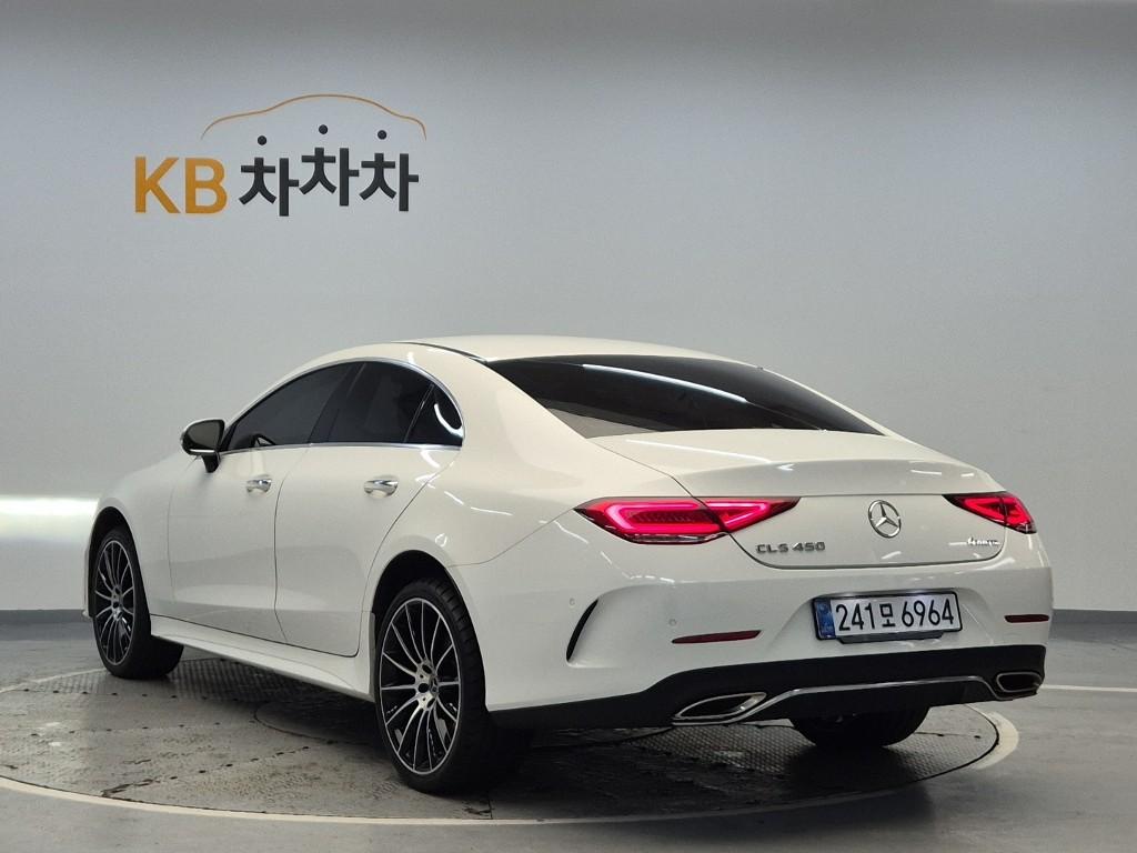 2020 BENZ CLS CLASS (3Gen) 