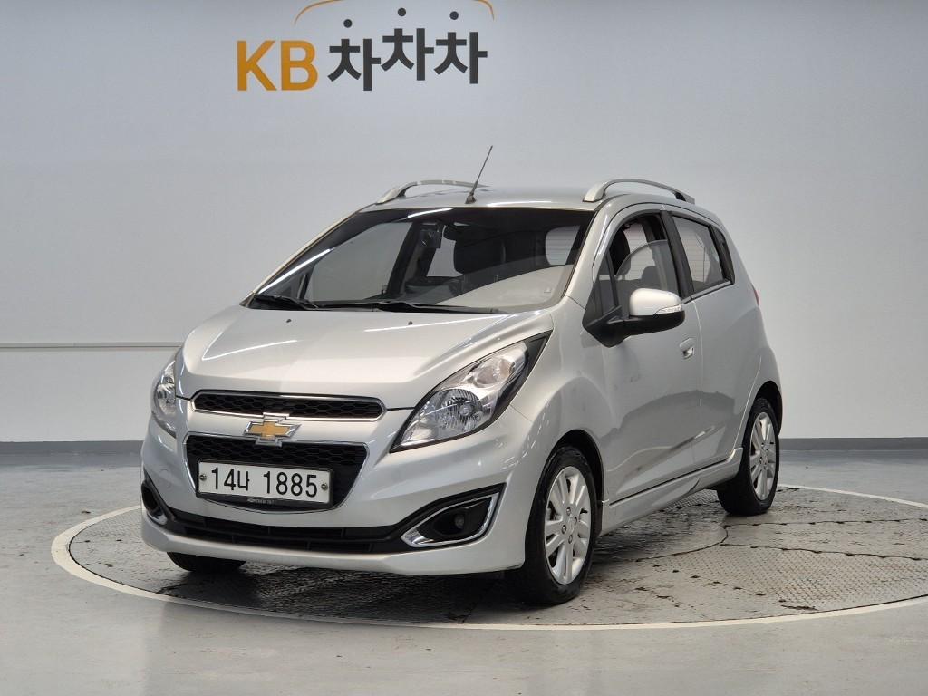2014 CHEVROLET(GM) SPARK 