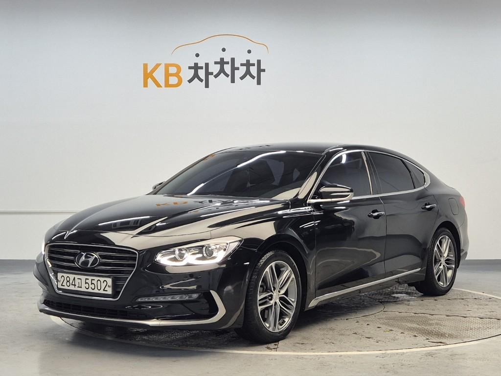 2018 HYUNDAI GRANDEUR IG 