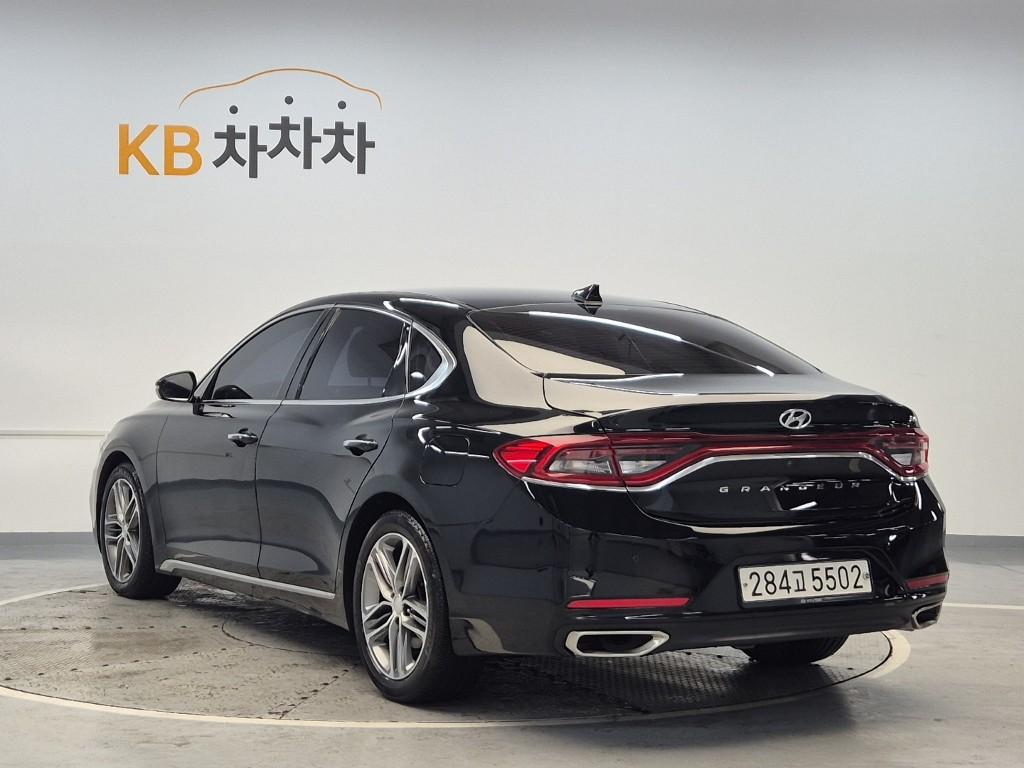 2018 HYUNDAI GRANDEUR IG 