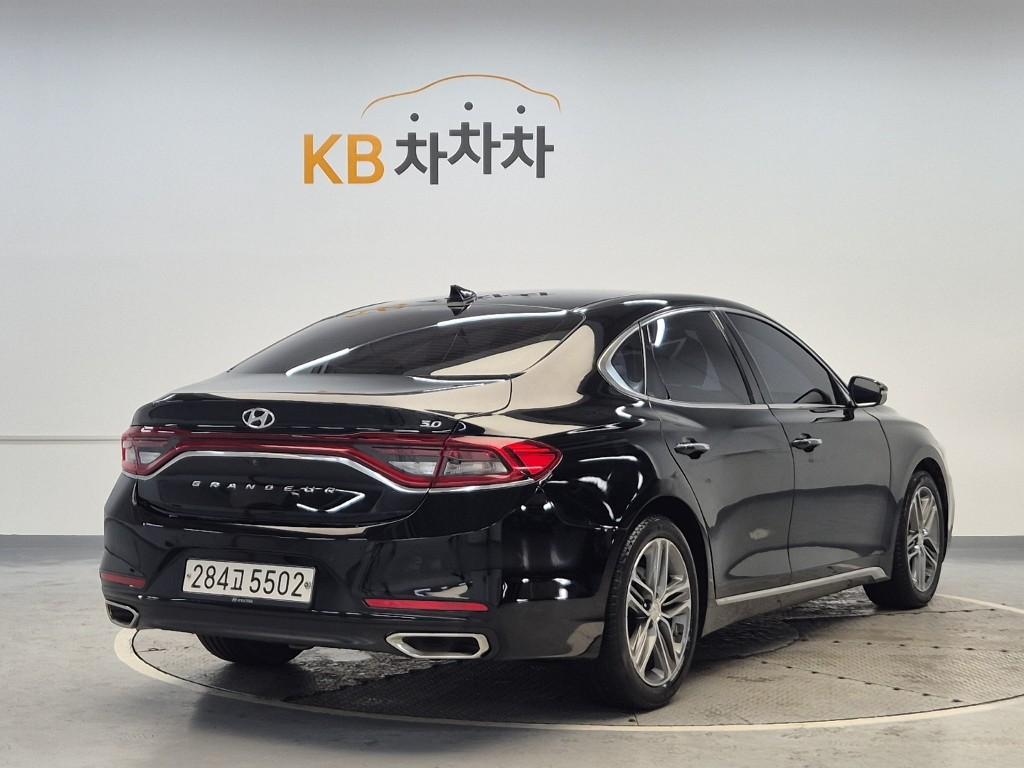 2018 HYUNDAI GRANDEUR IG 