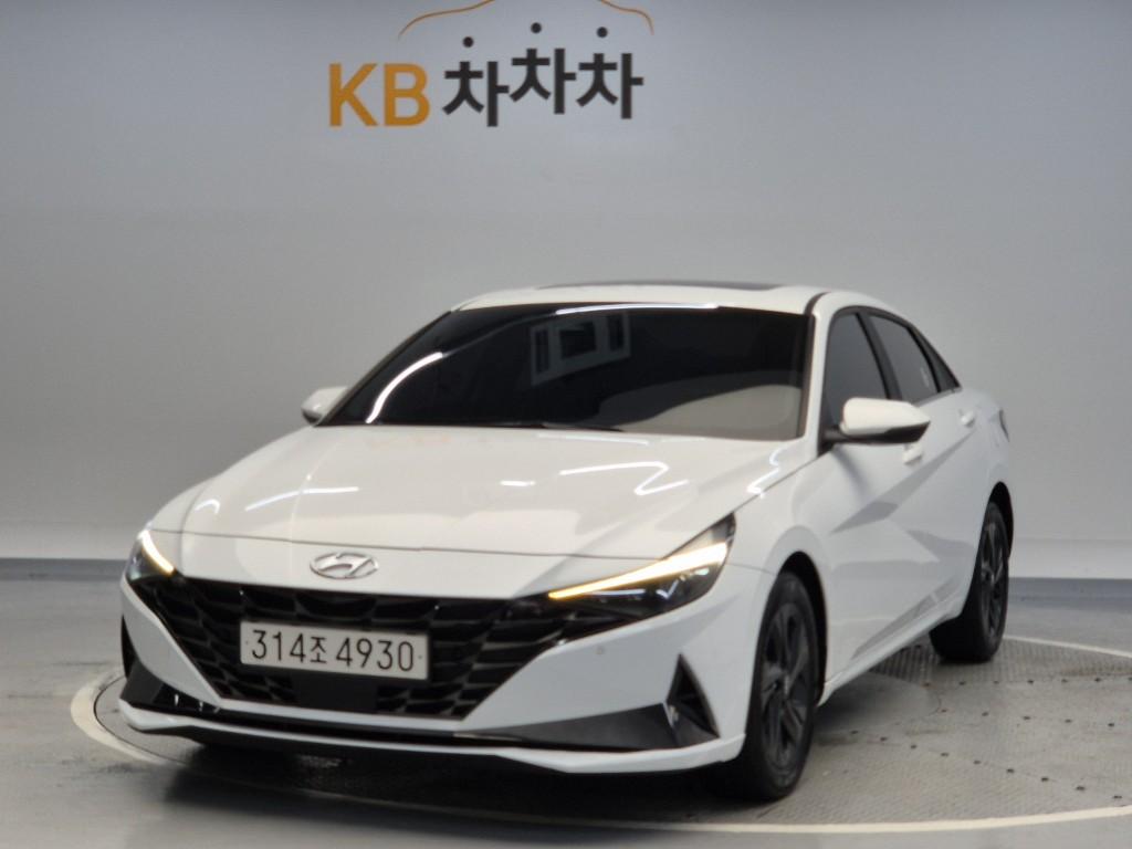 2022 HYUNDAI AVANTE (CN7) 