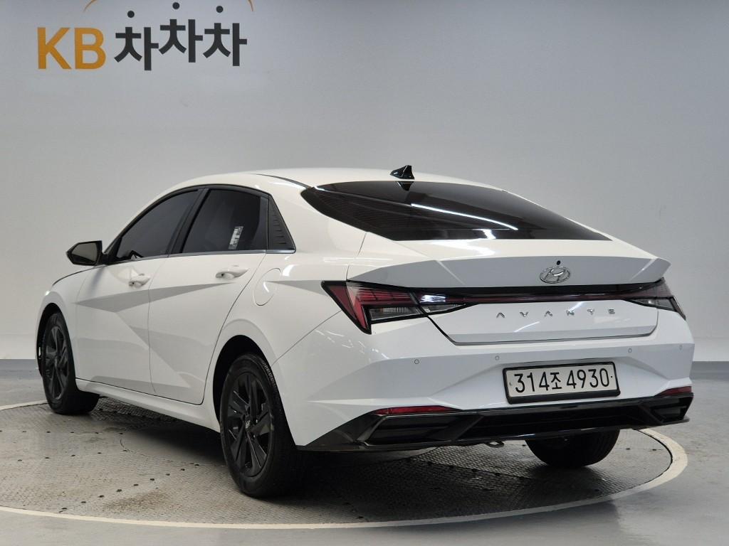 2022 HYUNDAI AVANTE (CN7) 