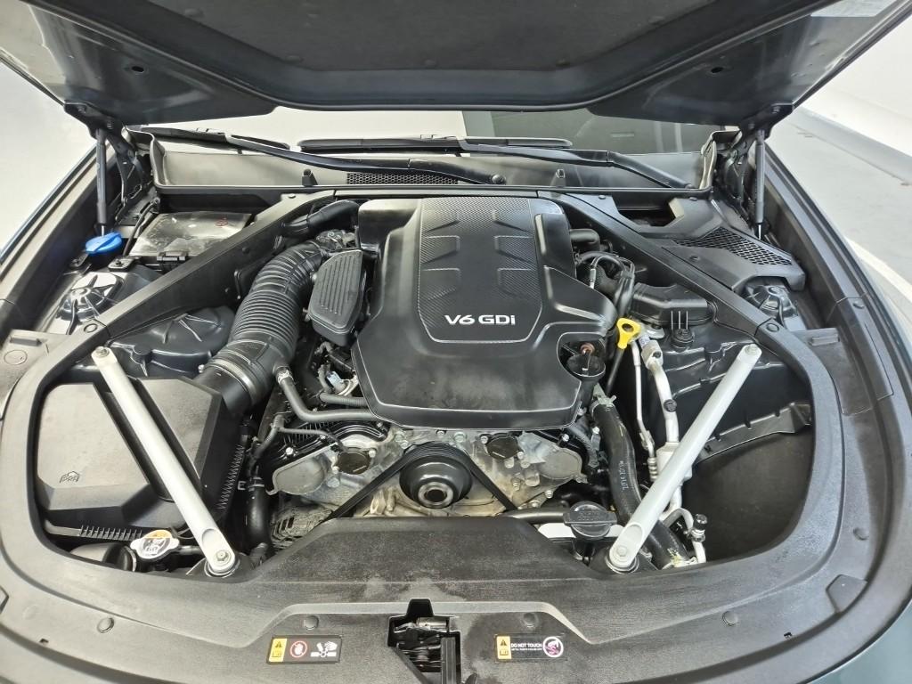 2022 KIA THE NEW K9(RJ) 