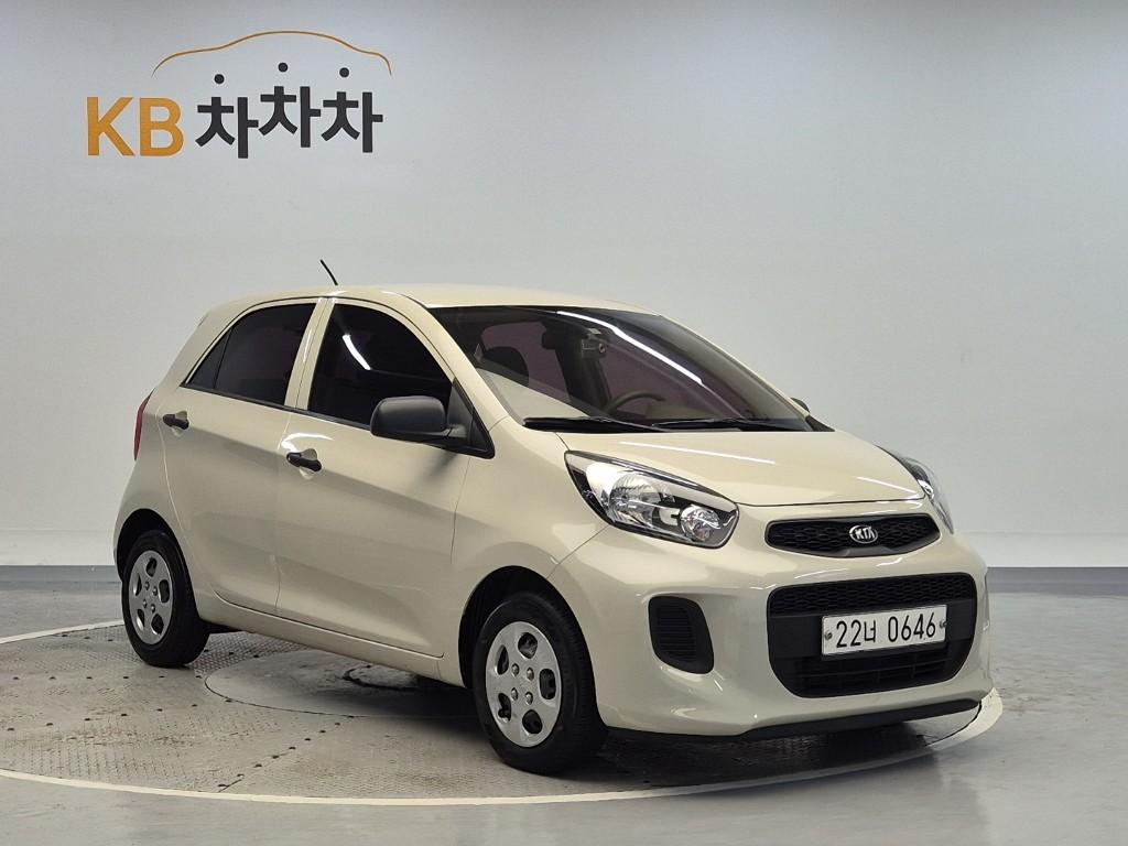 2016 KIA THE NEW MORNING 