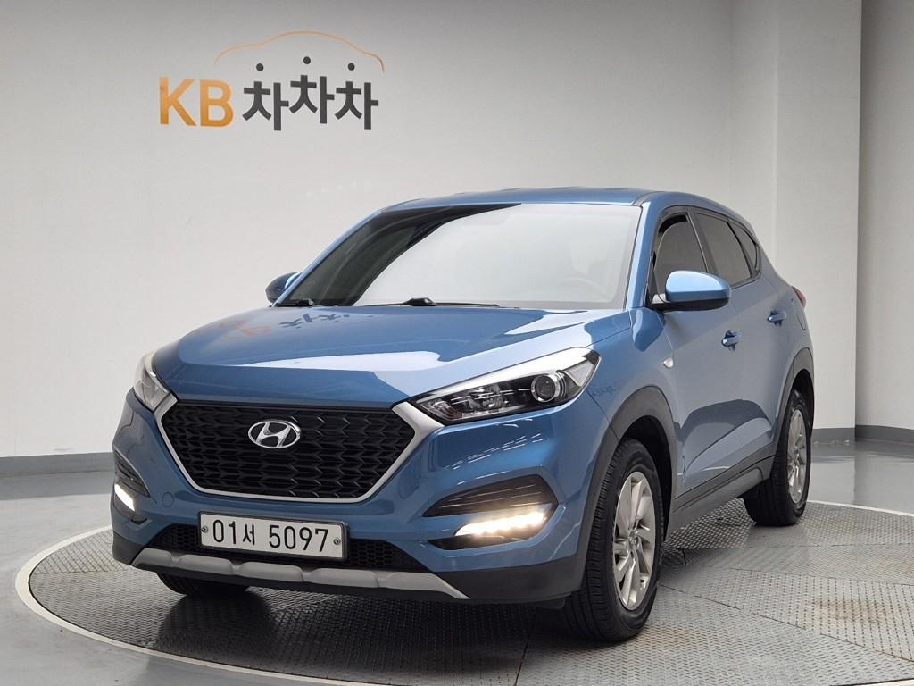 2018 HYUNDAI ALL NEW TUCSON 