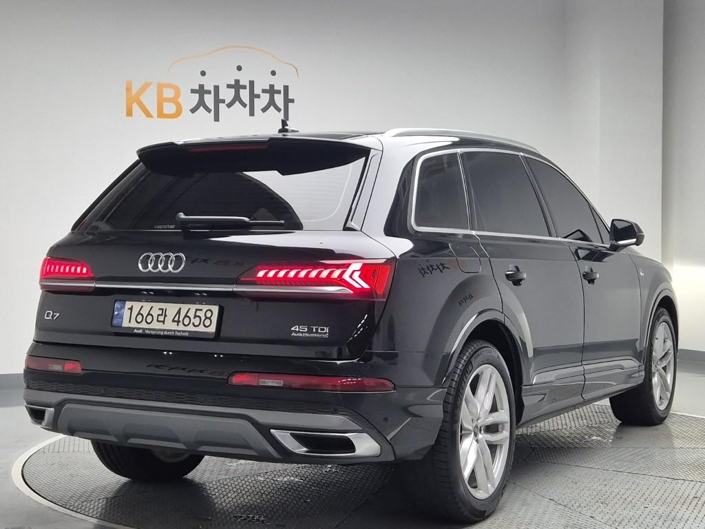 2023 AUDI Q7 (2Gen) 