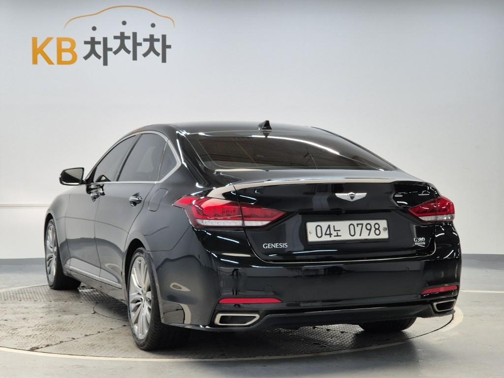 2016 HYUNDAI GENESIS DH 