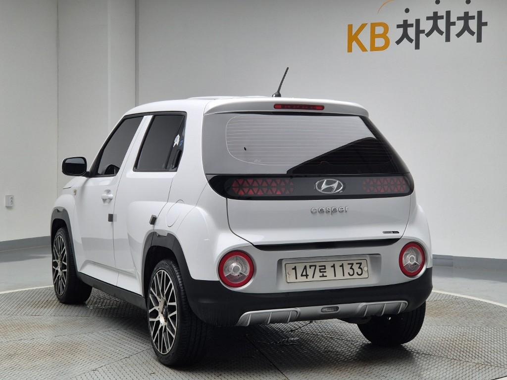 2023 HYUNDAI CASPER 