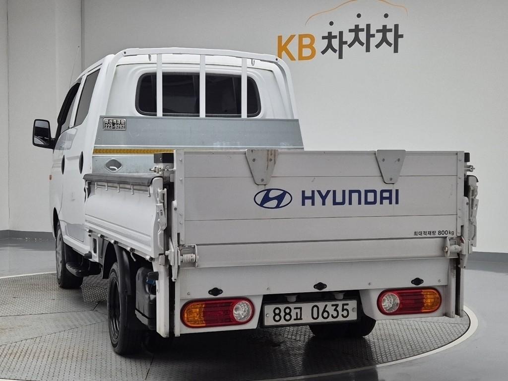 2020 HYUNDAI PORTER II 