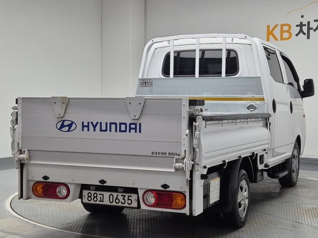 2020 HYUNDAI PORTER II 