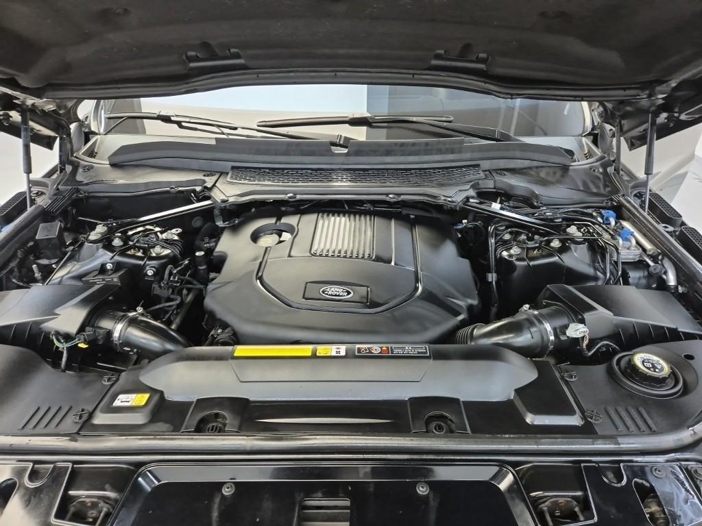 2017 LAND ROVER RANGE ROVER SPORT (2Gen) 