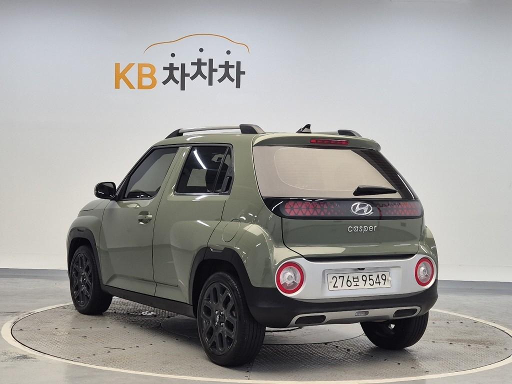 2024 HYUNDAI CASPER 