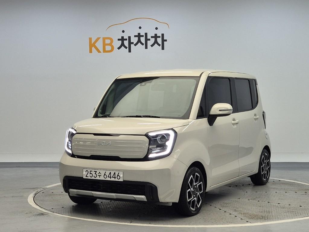 2024 KIA THE NEW RAY 