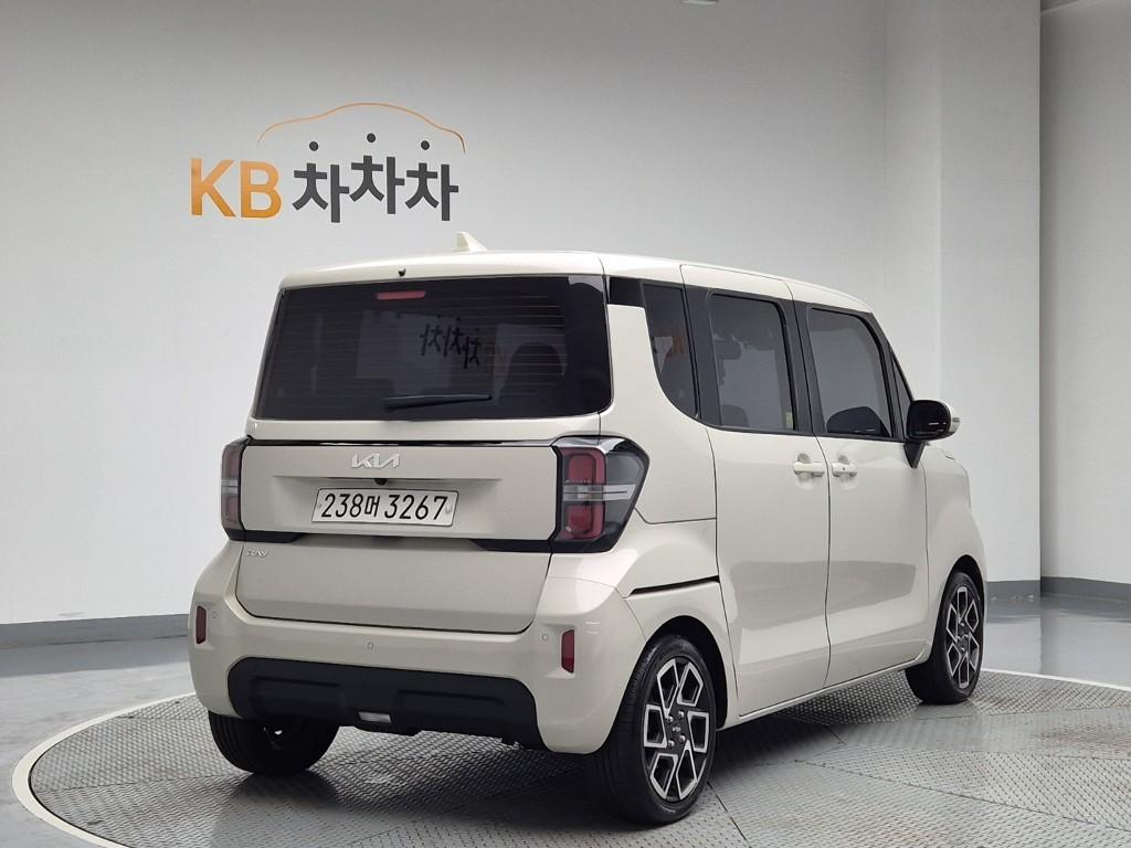 2024 KIA THE NEW RAY 