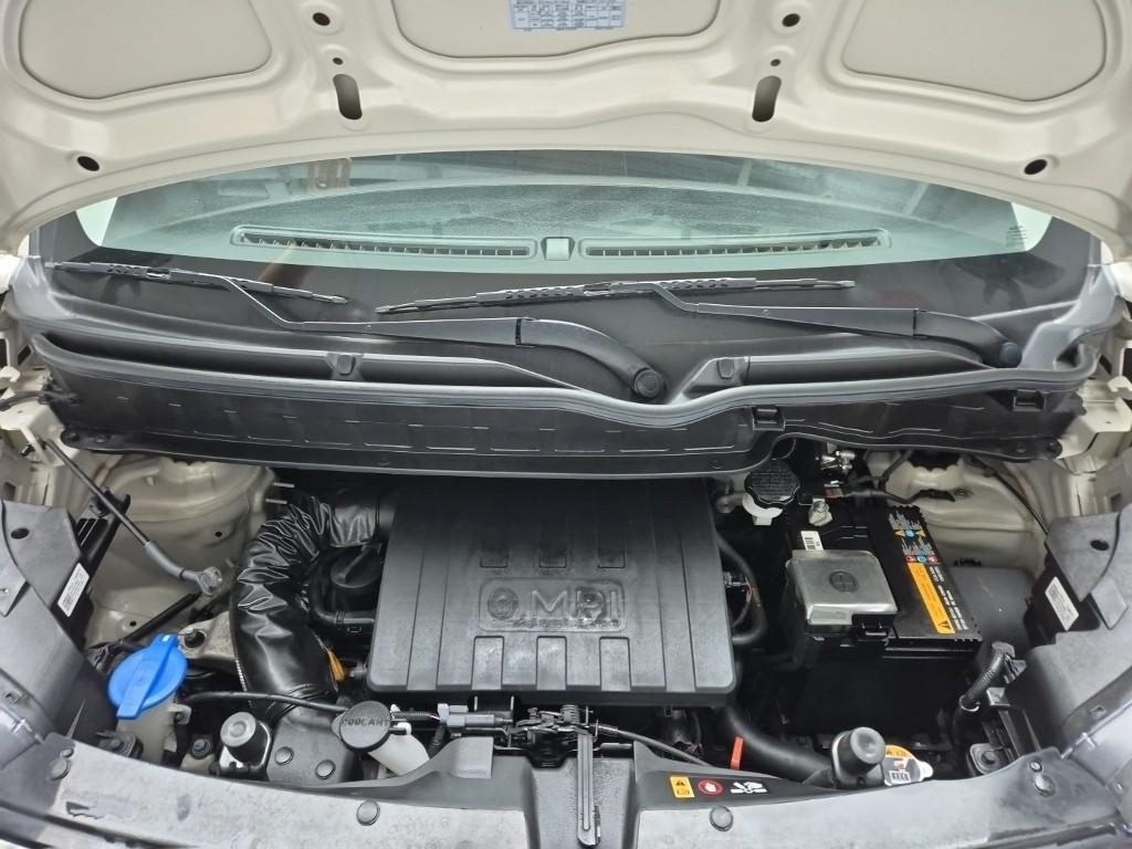 2024 KIA THE NEW RAY 