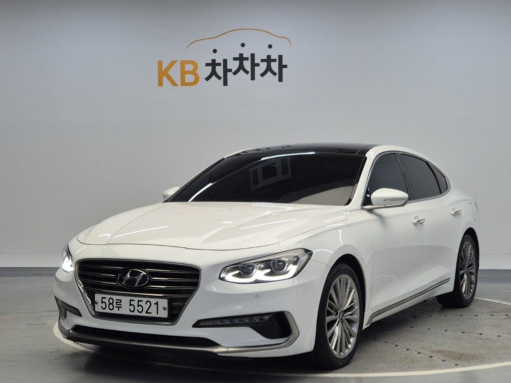2019 HYUNDAI GRANDEUR IG 
