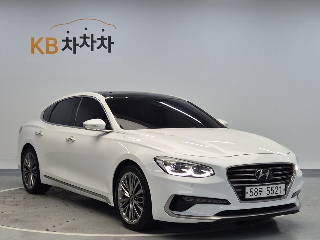2019 HYUNDAI GRANDEUR IG 
