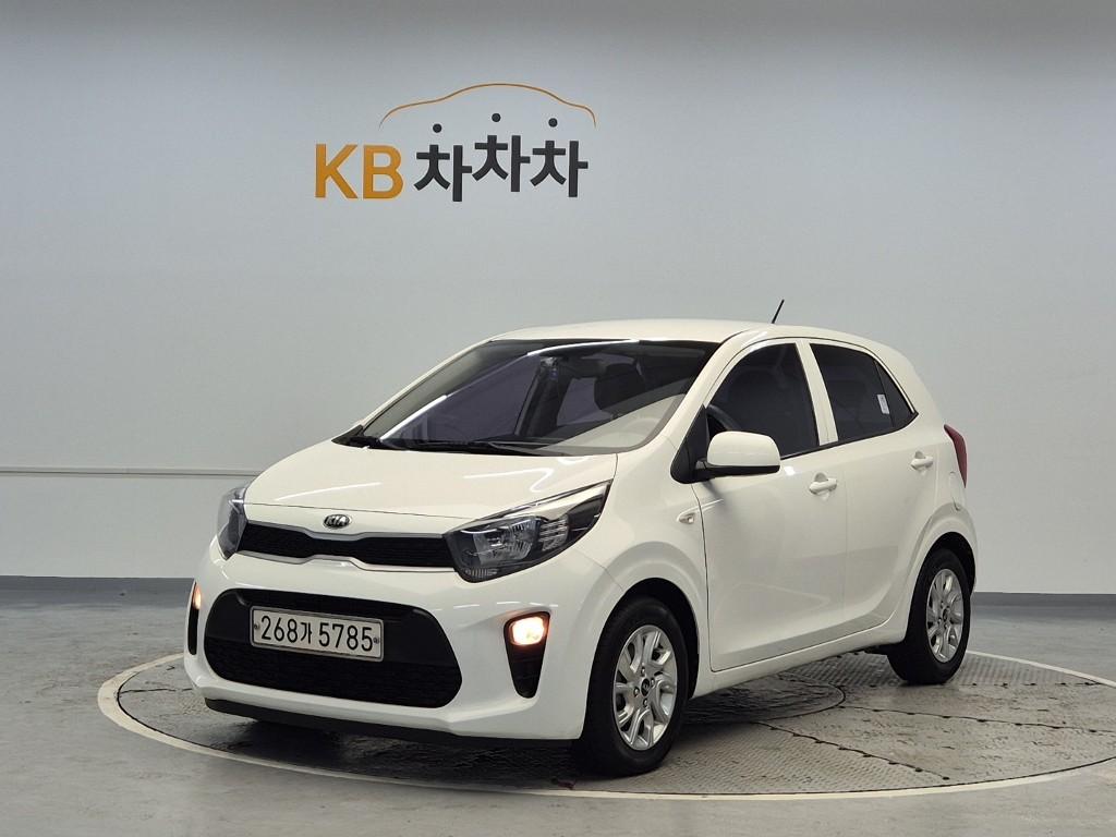2018 KIA ALL NEW MORNING 