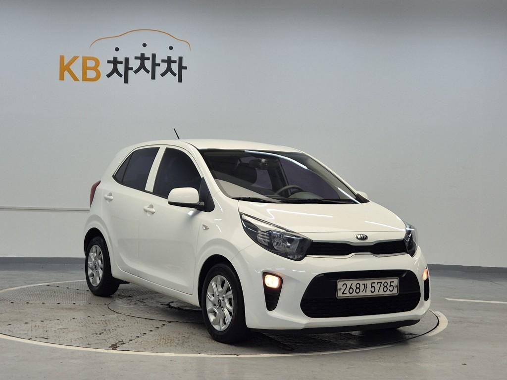 2018 KIA ALL NEW MORNING 