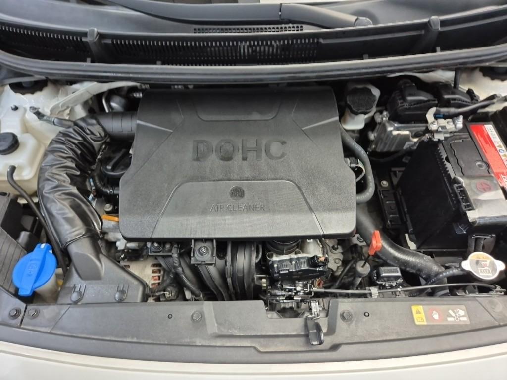 2018 KIA ALL NEW MORNING 