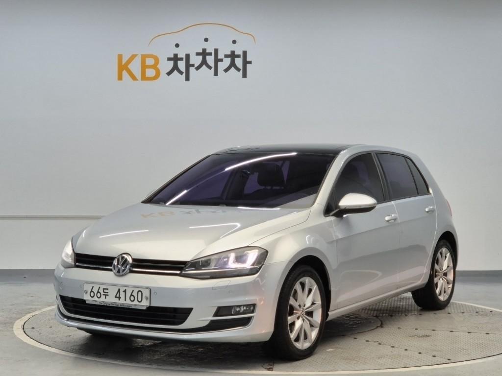 2015 VOLKSWAGEN GOLF (7Gen) 