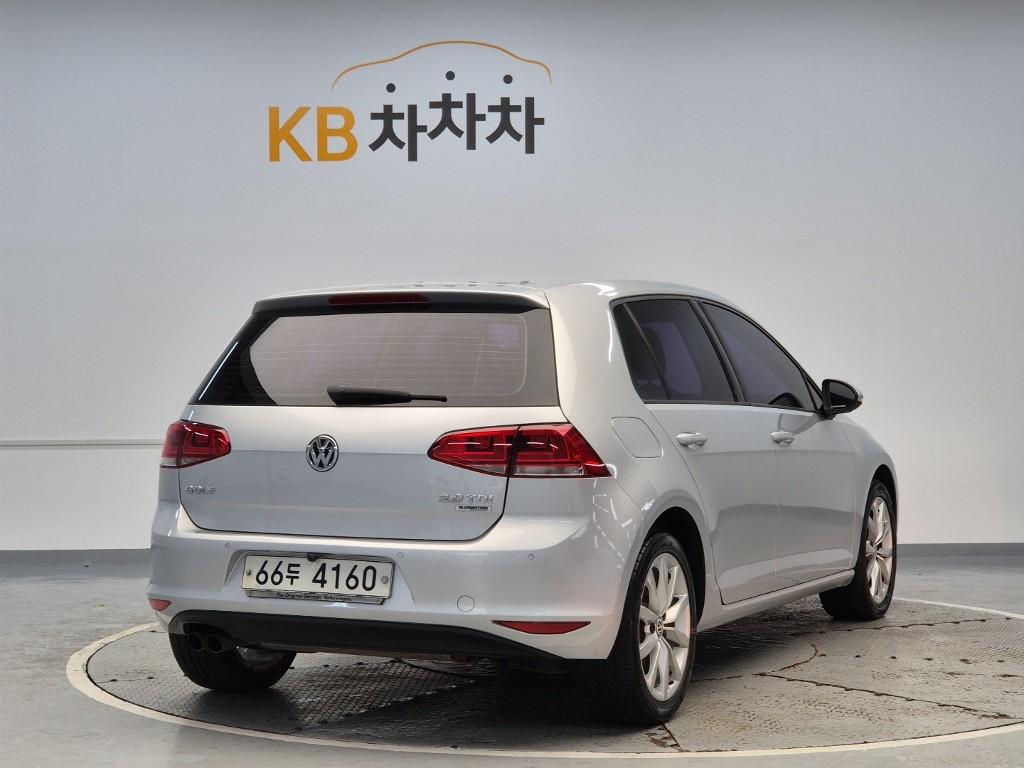 2015 VOLKSWAGEN GOLF (7Gen) 