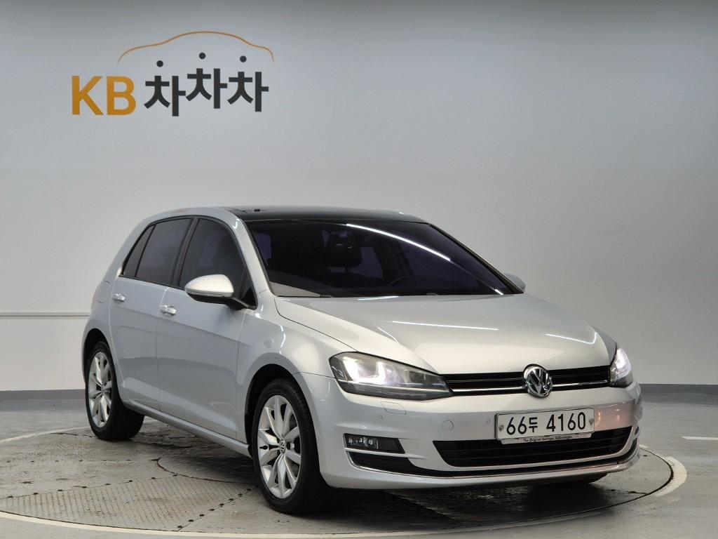 2015 VOLKSWAGEN GOLF (7Gen) 