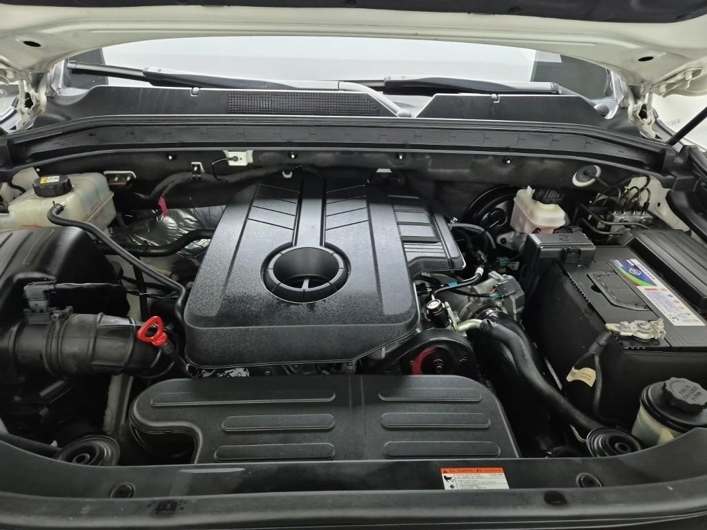 2021 SSANGYONG REXTON SPORTS 