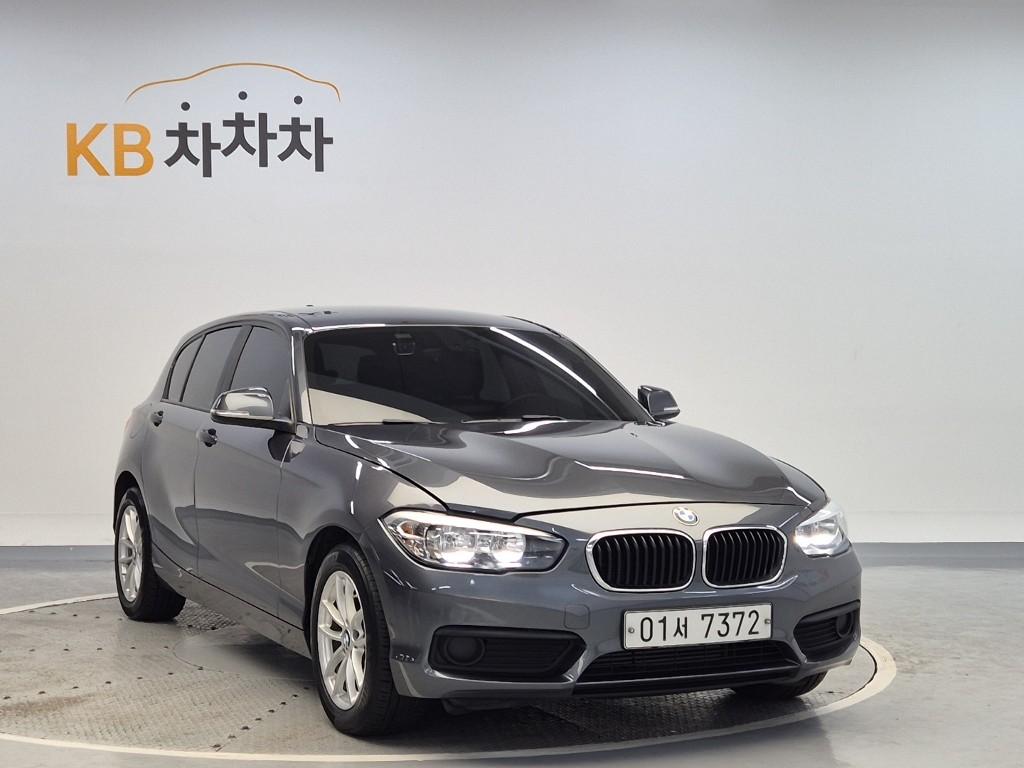 2018 BMW 1 Series (2Gen) 