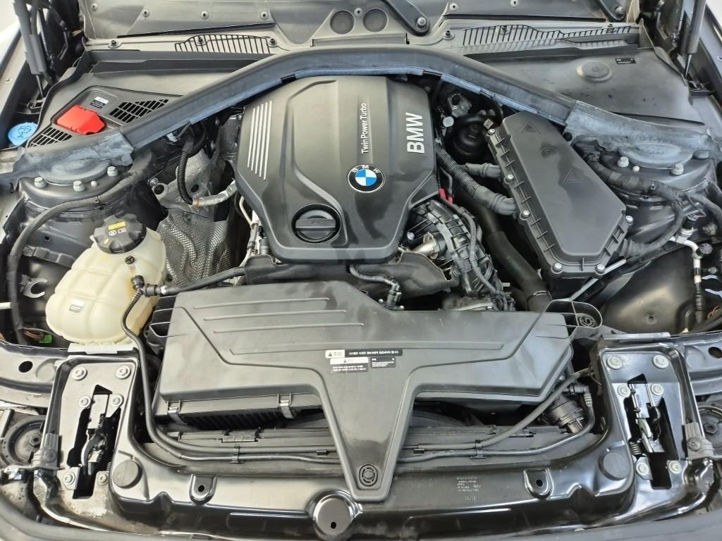 2018 BMW 1 Series (2Gen) 