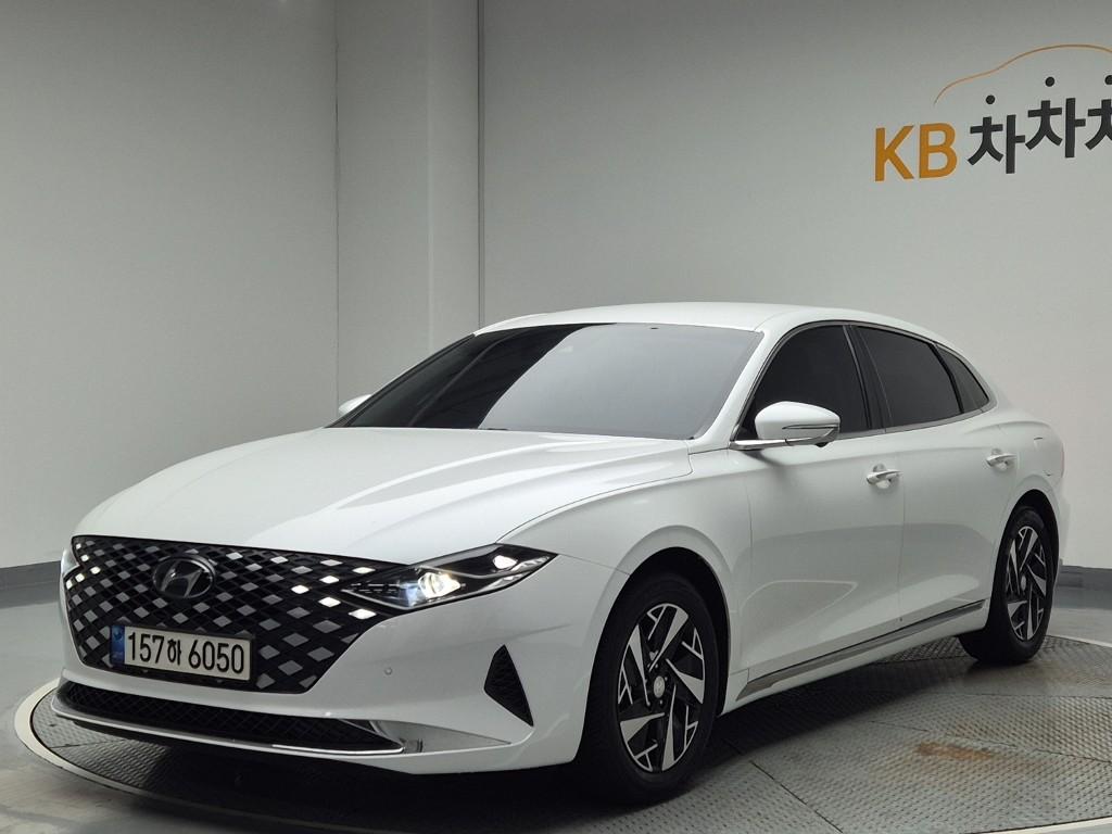 2022 HYUNDAI THE NEW GRANDEUR IG HYBRID 