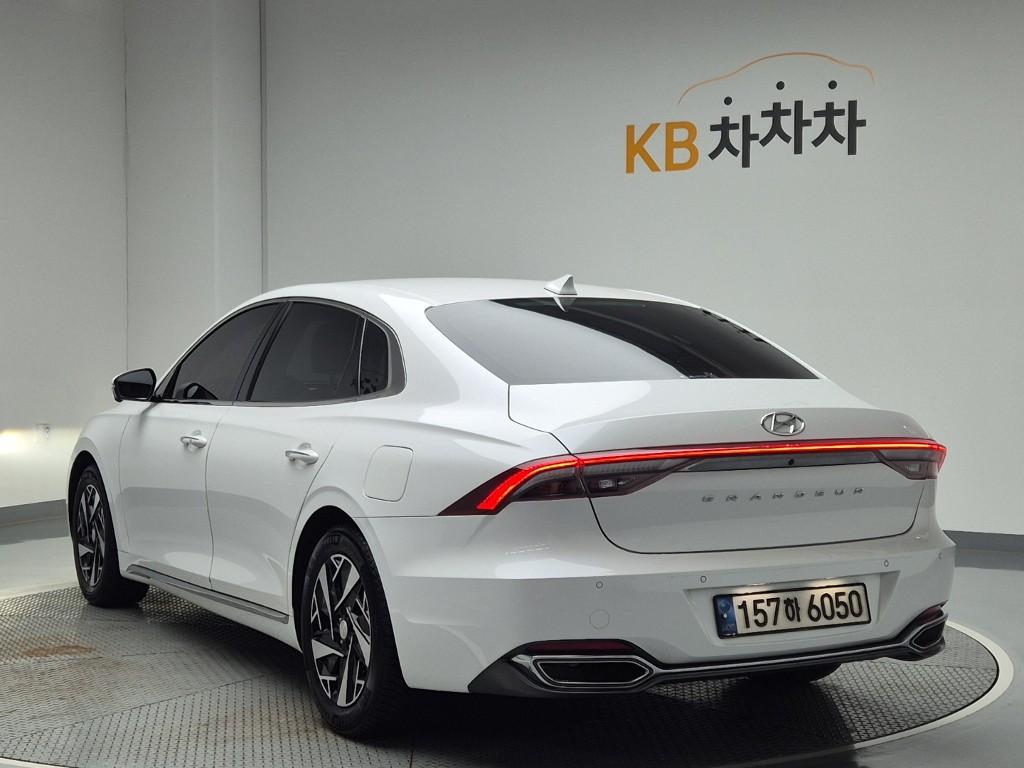 2022 HYUNDAI THE NEW GRANDEUR IG HYBRID 